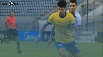 الإسماعيلي يدخل مواجهة فاركو بتشكيل نابريصي ونادر وعبد السلام في الدوري